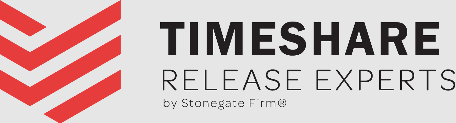 Timeshare Release Experts logo
